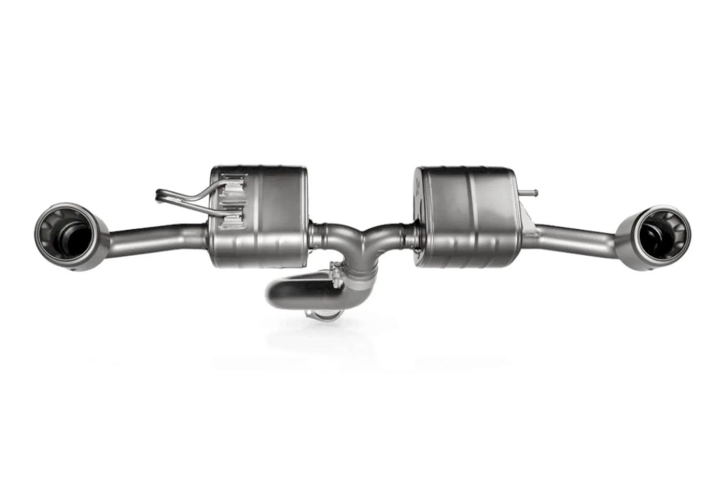 Akrapovic Slip On Line (Titanium) - Toyota GR Yaris Gen 2 - Evolve Automotive