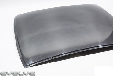 Alpha N Carbon Fibre Roof Panel - BMW 3 Series E46 M3 - Evolve Automotive