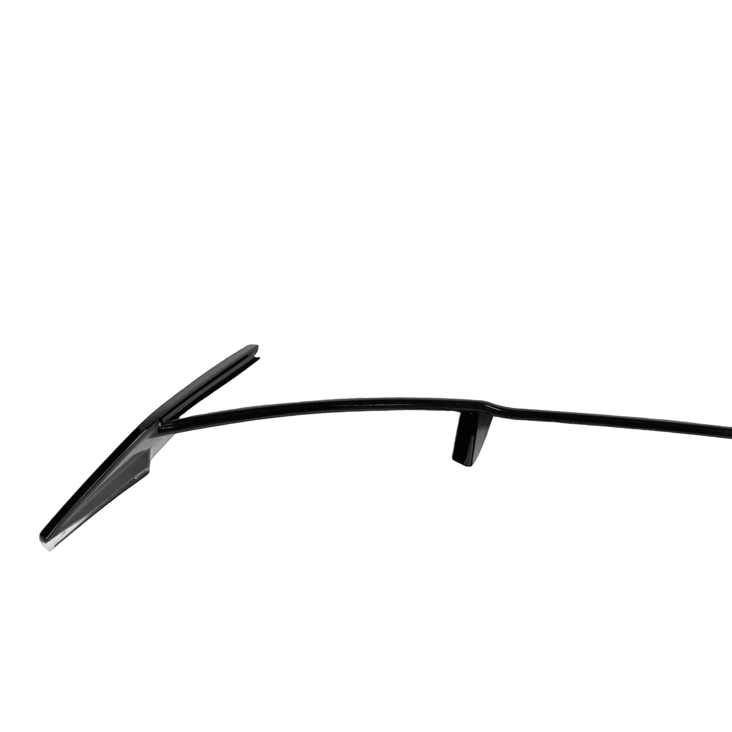 BMW 1 Series, M135i F40 & F70 Gloss Black Performance Rear Wing Spoiler (2019+) - Evolve Automotive