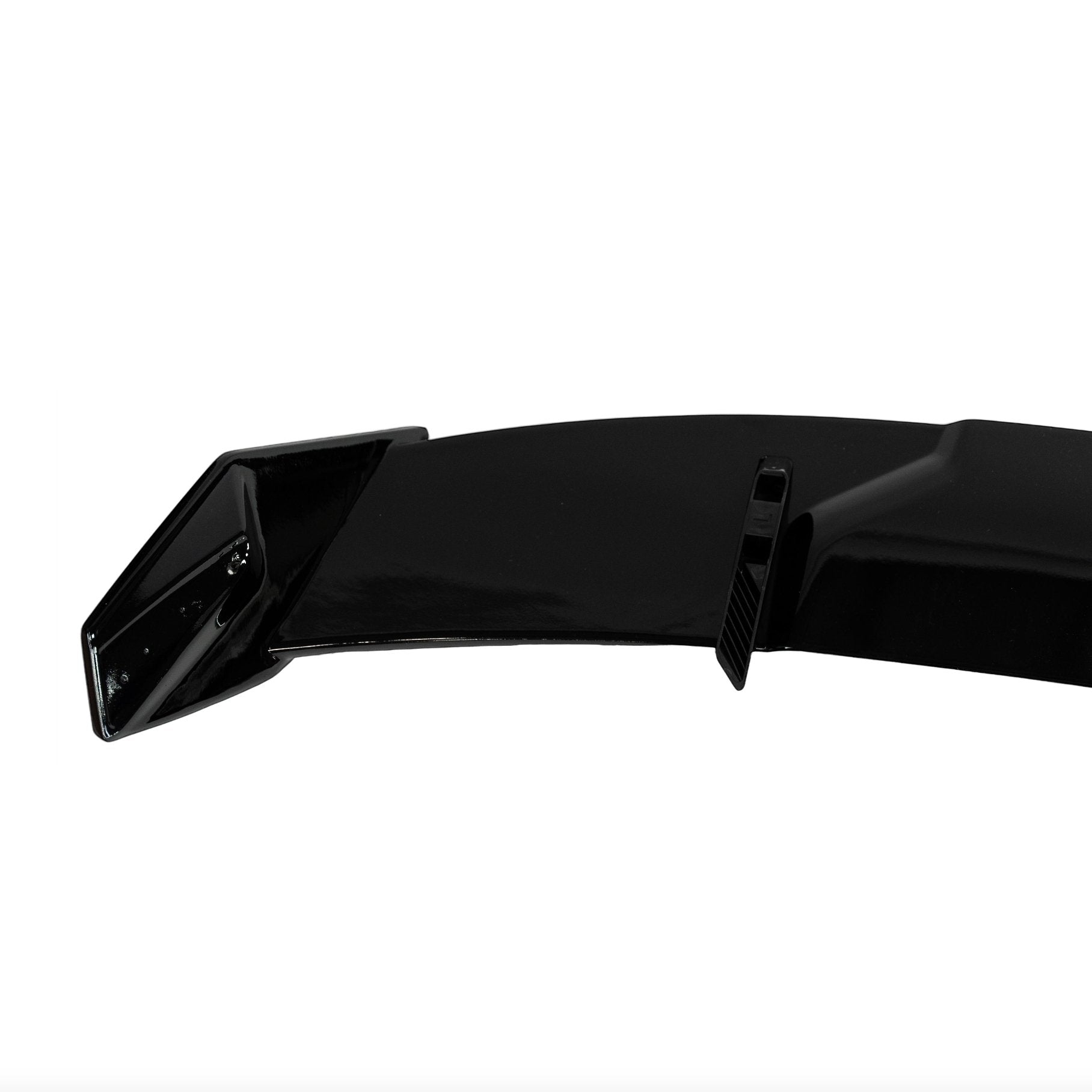 BMW 1 Series, M135i F40 & F70 Gloss Black Performance Rear Wing Spoiler (2019+) - Evolve Automotive
