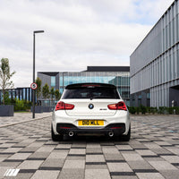 BMW 1 Series, M135i & M140i F20 F21 Carbon Fibre Performance Rear Spoiler (2011 - 2019) - Evolve Automotive