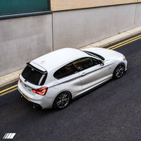 BMW 1 Series, M135i & M140i F20 F21 Carbon Fibre Performance Rear Spoiler (2011 - 2019) - Evolve Automotive