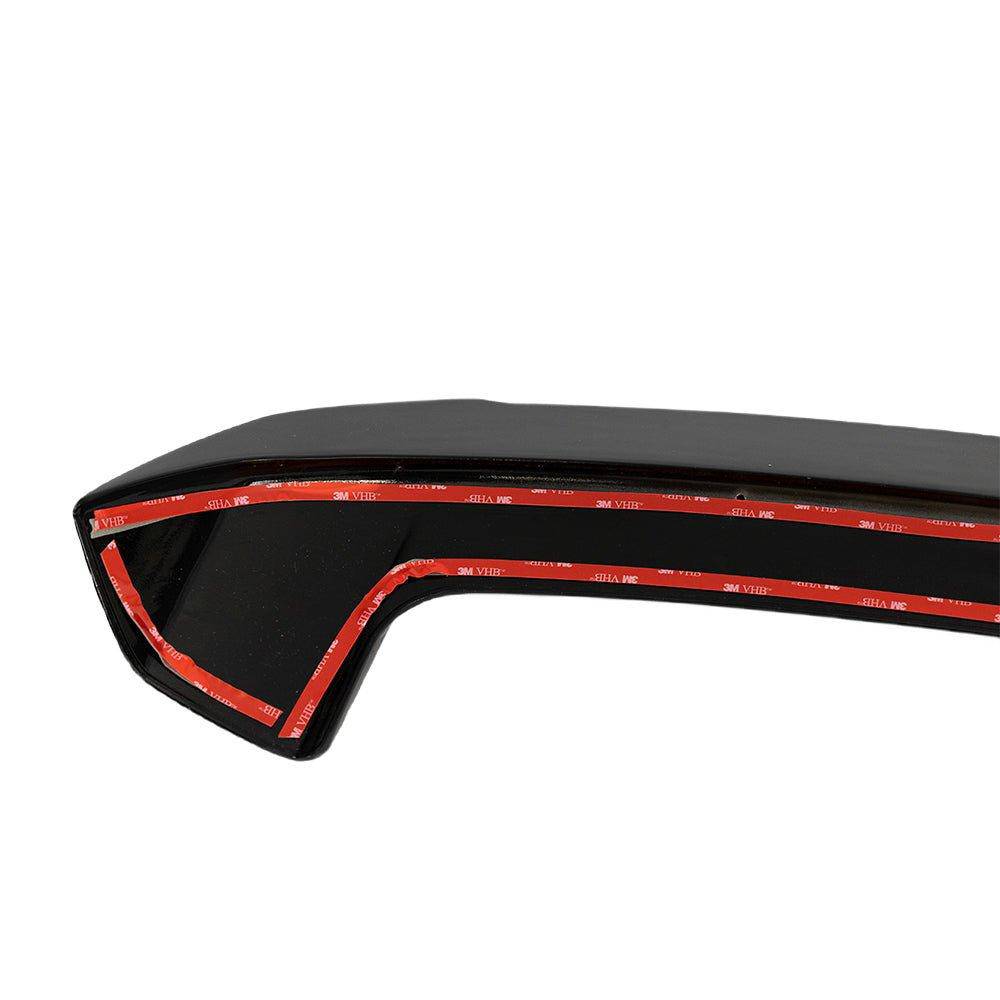 BMW 1 Series, M135i & M140i F20 F21 Gloss Black Performance Rear Spoiler (2011 - 2019) - Evolve Automotive