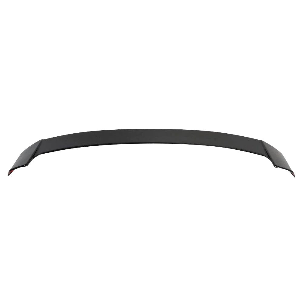 BMW 1 Series, M135i & M140i F20 F21 Gloss Black Performance Rear Spoiler (2011 - 2019) - Evolve Automotive
