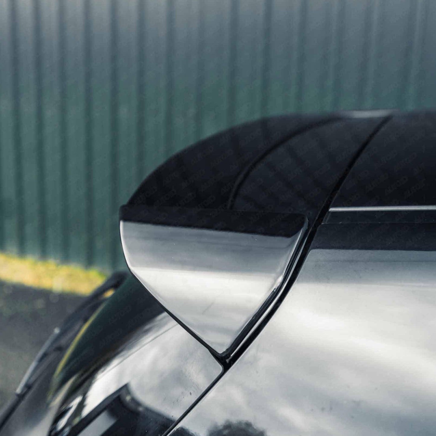 BMW 1 Series, M135i & M140i F20 F21 Gloss Black Performance Rear Spoiler (2011 - 2019) - Evolve Automotive