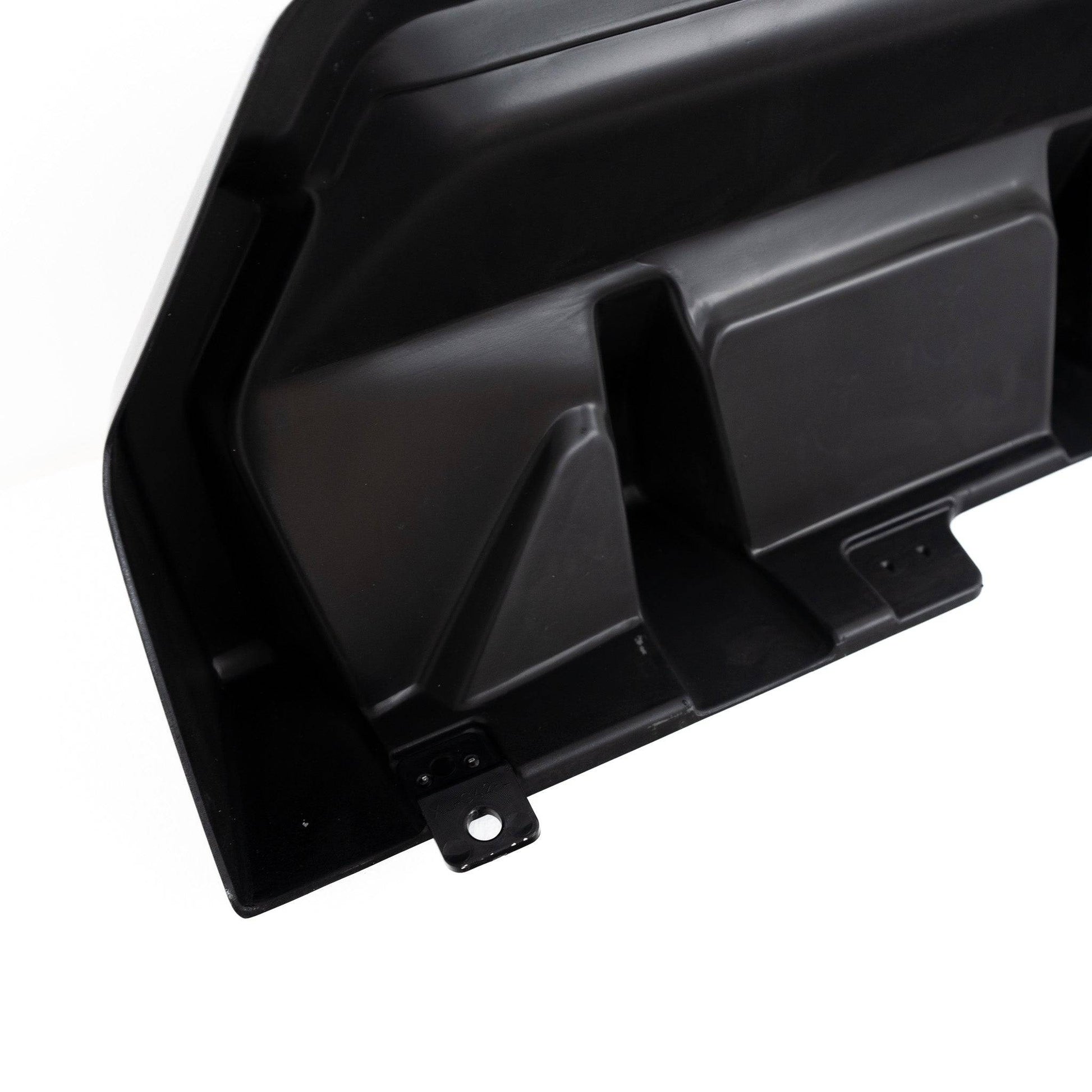 BMW 2 Series 220i 230i G42 Gloss Black Rear Diffuser (2021+) - Evolve Automotive