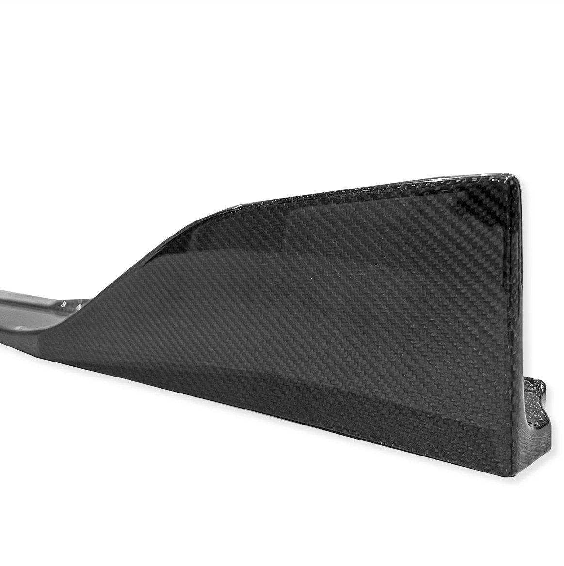 BMW 2 Series & M240i G42 Carbon Fibre Full Length Side Skirts (2021+) - Evolve Automotive