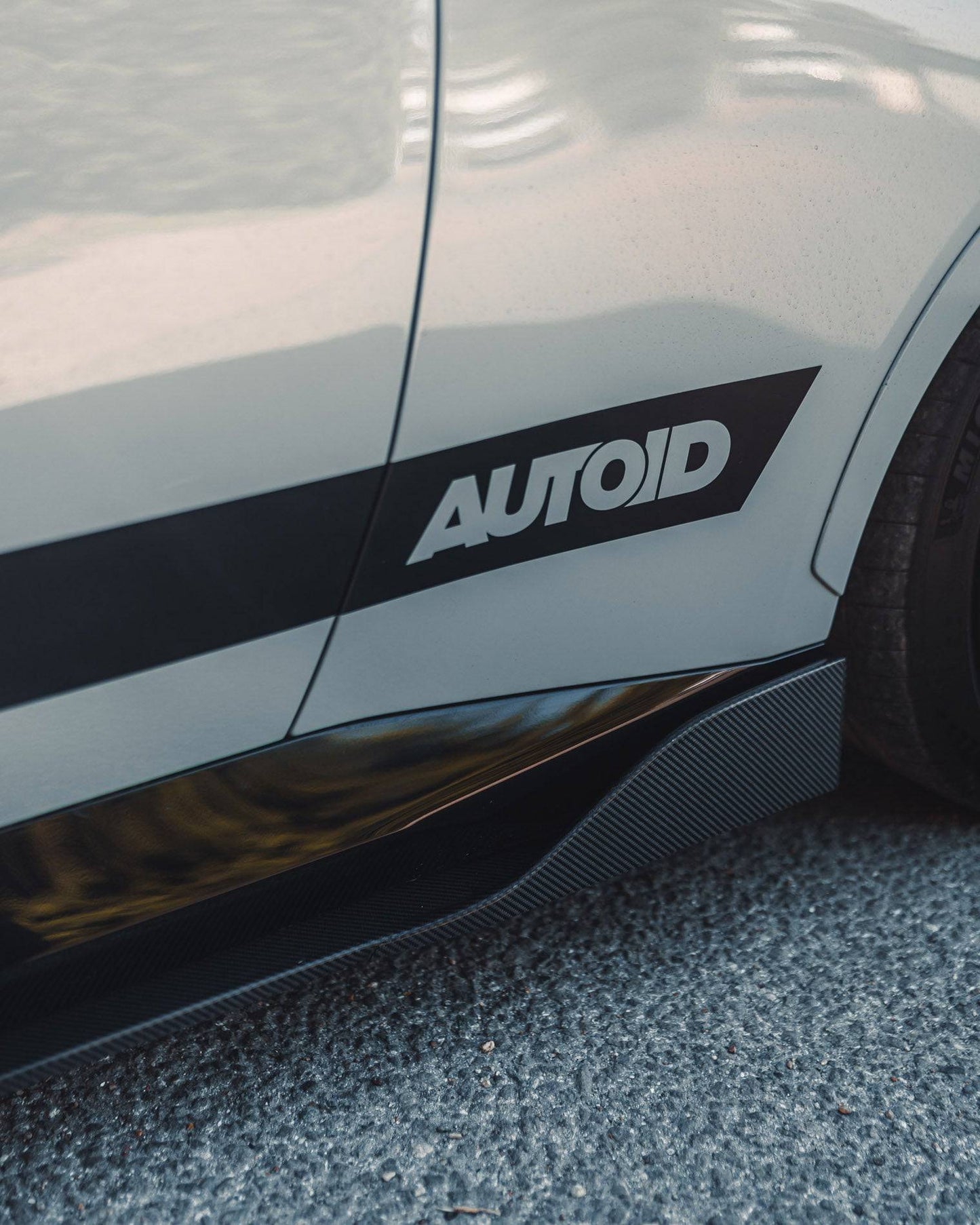 BMW 2 Series & M240i G42 Carbon Fibre Full Length Side Skirts (2021+) - Evolve Automotive