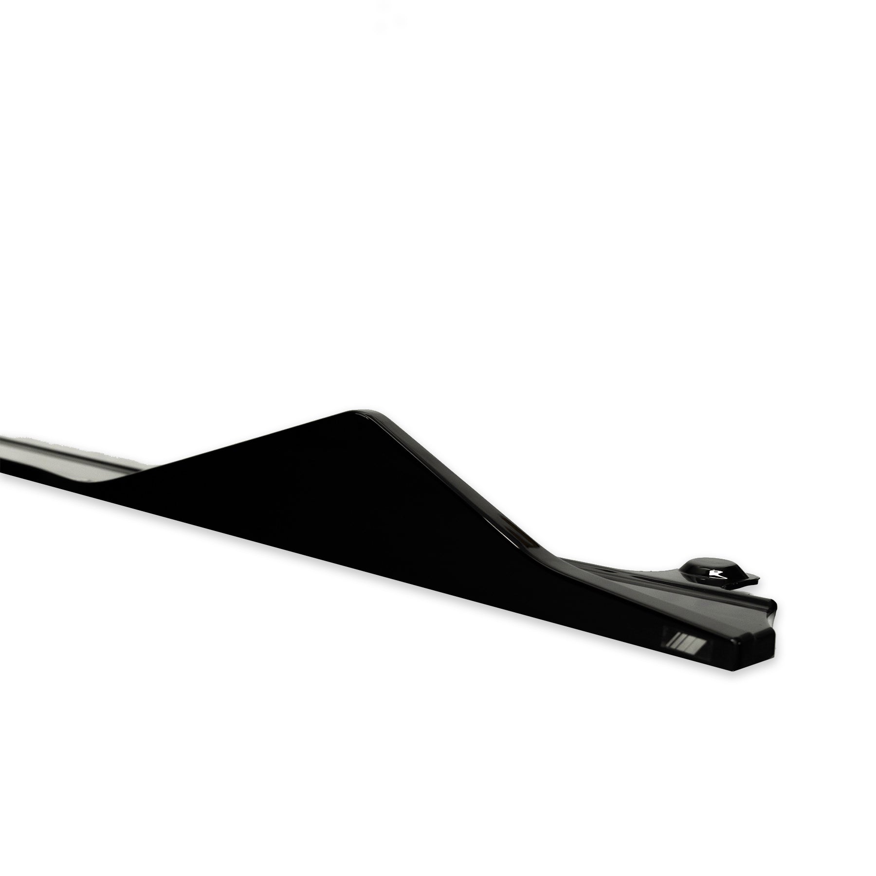 BMW 2 Series & M240i G42 Gloss Black Full Length Side Skirts (2021+) - Evolve Automotive