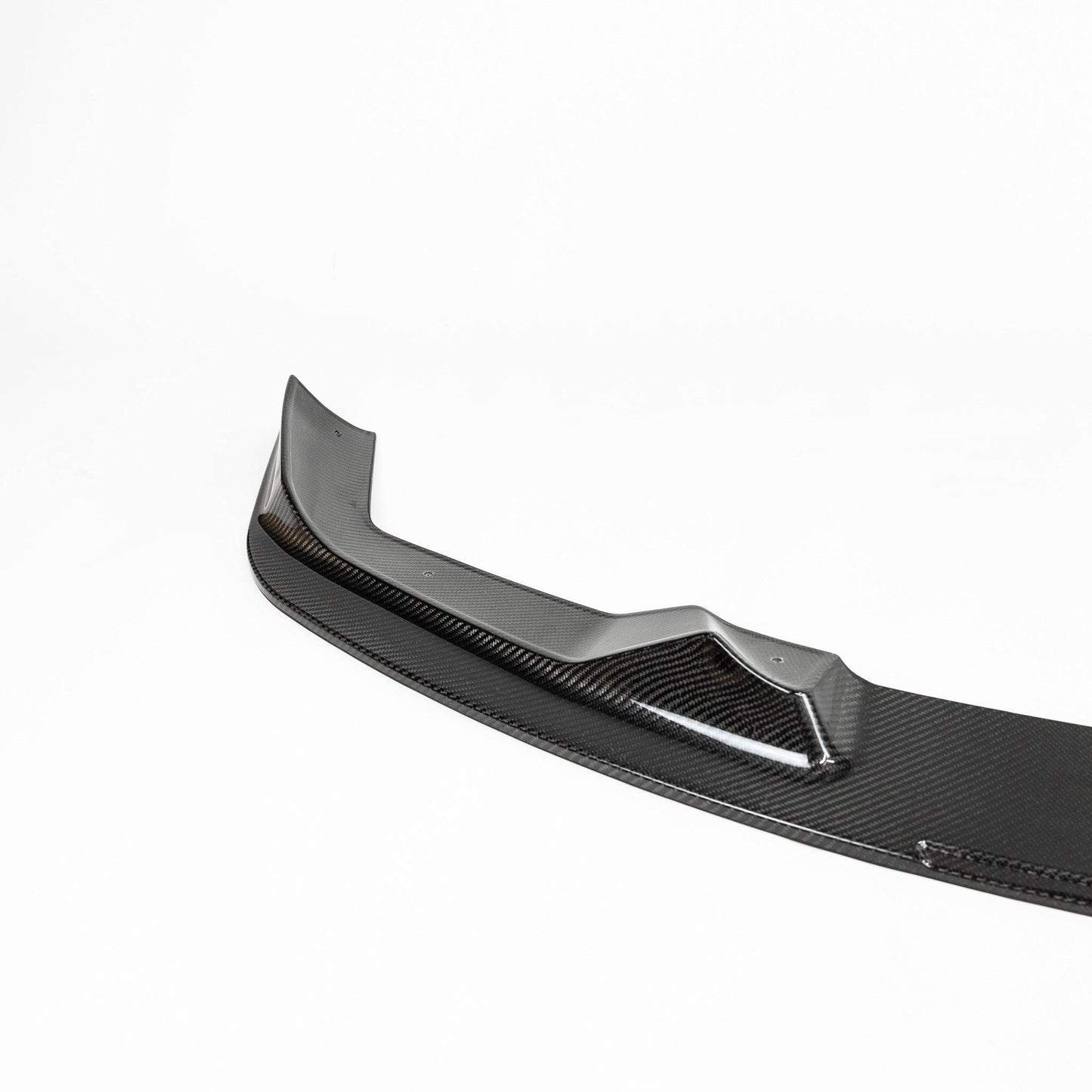 BMW M2 Competition F87 Carbon Fibre GTS Front Splitter (2018 - 2021) - Evolve Automotive