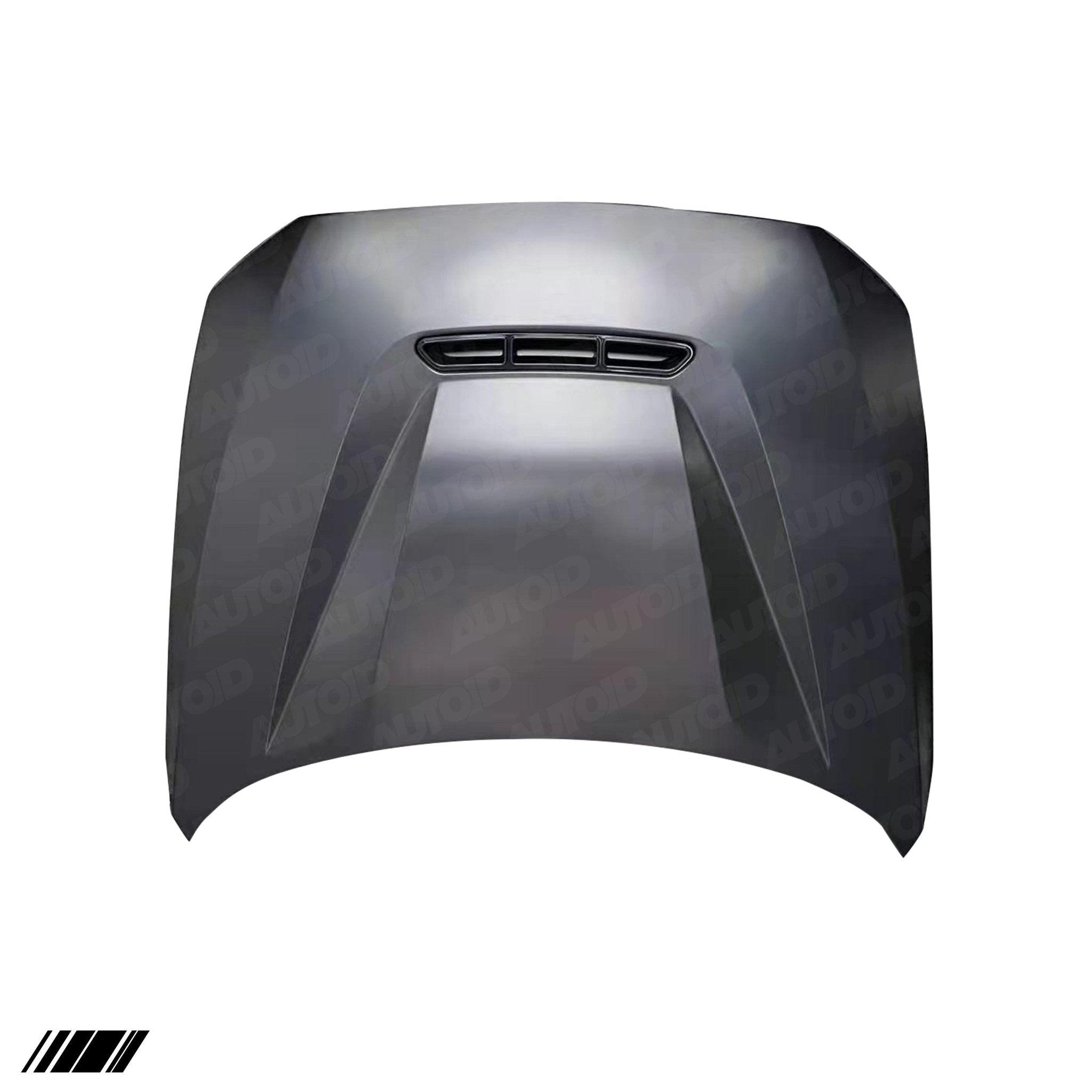 BMW M2 F87, 2 Series F22, 1 Series F20 Aluminium CS Front Bonnet (2014 - 2021) - Evolve Automotive