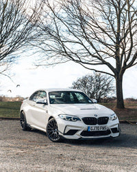 BMW M2 F87, 2 Series F22, 1 Series F20 Aluminium CS Front Bonnet (2014 - 2021) - Evolve Automotive