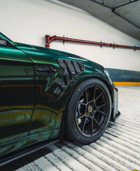 BMW M2 & M2 Competition F87 Carbon Fibre Side Skirts (2015 - 2021) - Evolve Automotive