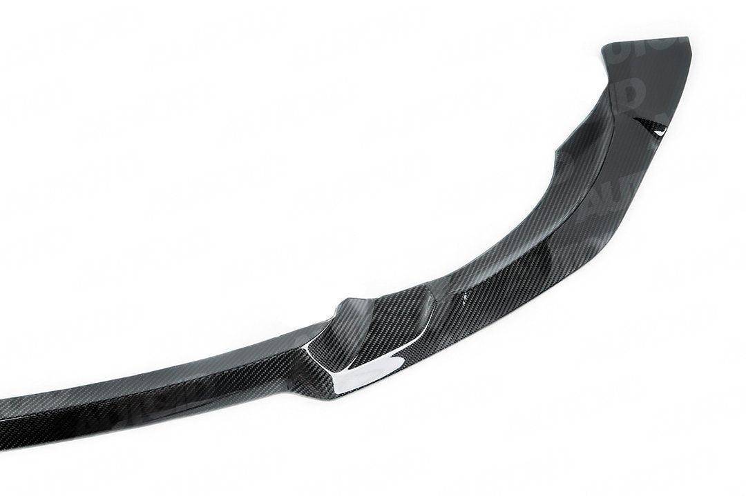BMW M3 F80 & M4 F82 Carbon Fibre CS Front Splitter (2014 - 2020) - Evolve Automotive