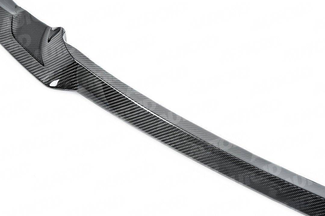 BMW M3 F80 & M4 F82 Carbon Fibre CS Front Splitter (2014 - 2020) - Evolve Automotive