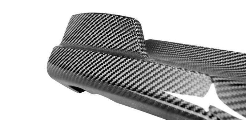 BMW M3 G80 G81 & M4 G82 G83 Carbon Fibre Performance Front Splitter (2021+) - Evolve Automotive