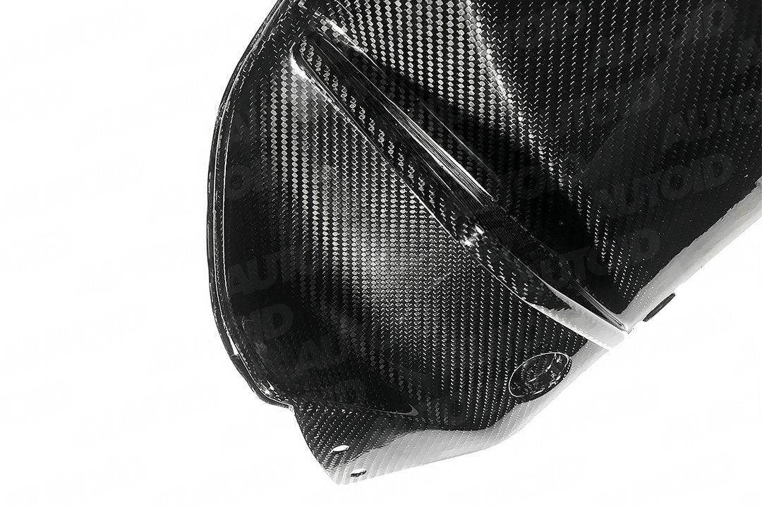 BMW M5 F90 Carbon Fibre Performance Rear Diffuser (2017 - 2023) - Evolve Automotive