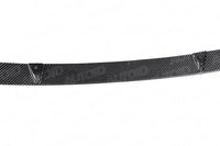 Carbon Fibre Competition Front Splitter for BMW 3 Series Pre - LCI (2018 - 2022, G20 G21) - Evolve Automotive