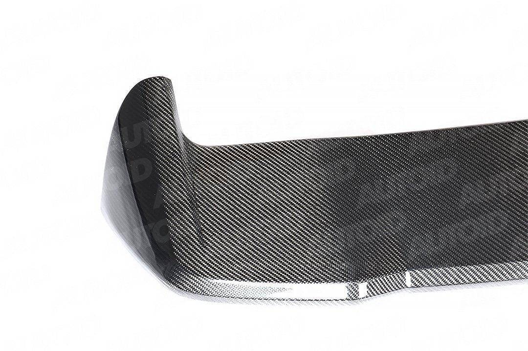 Carbon Fibre Competition Rear Spoiler for BMW X3 (2018+, G01) - Evolve Automotive