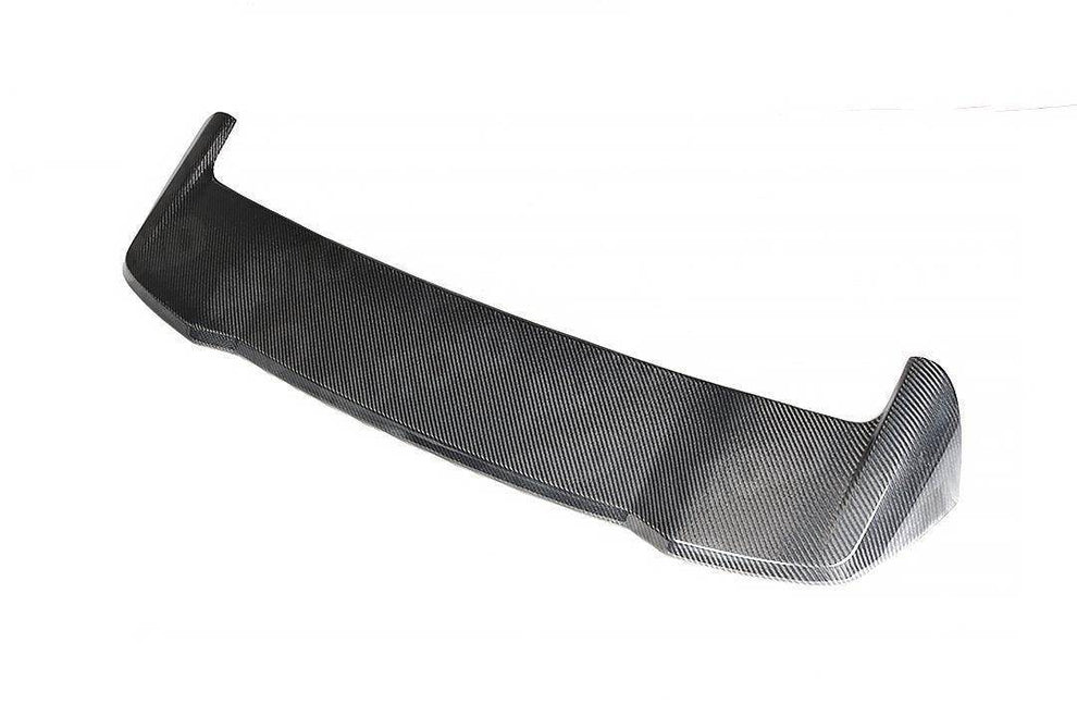 Essentials Carbon Fibre Competition Rear Spoiler - BMW G01 X3 – Mr Vanos