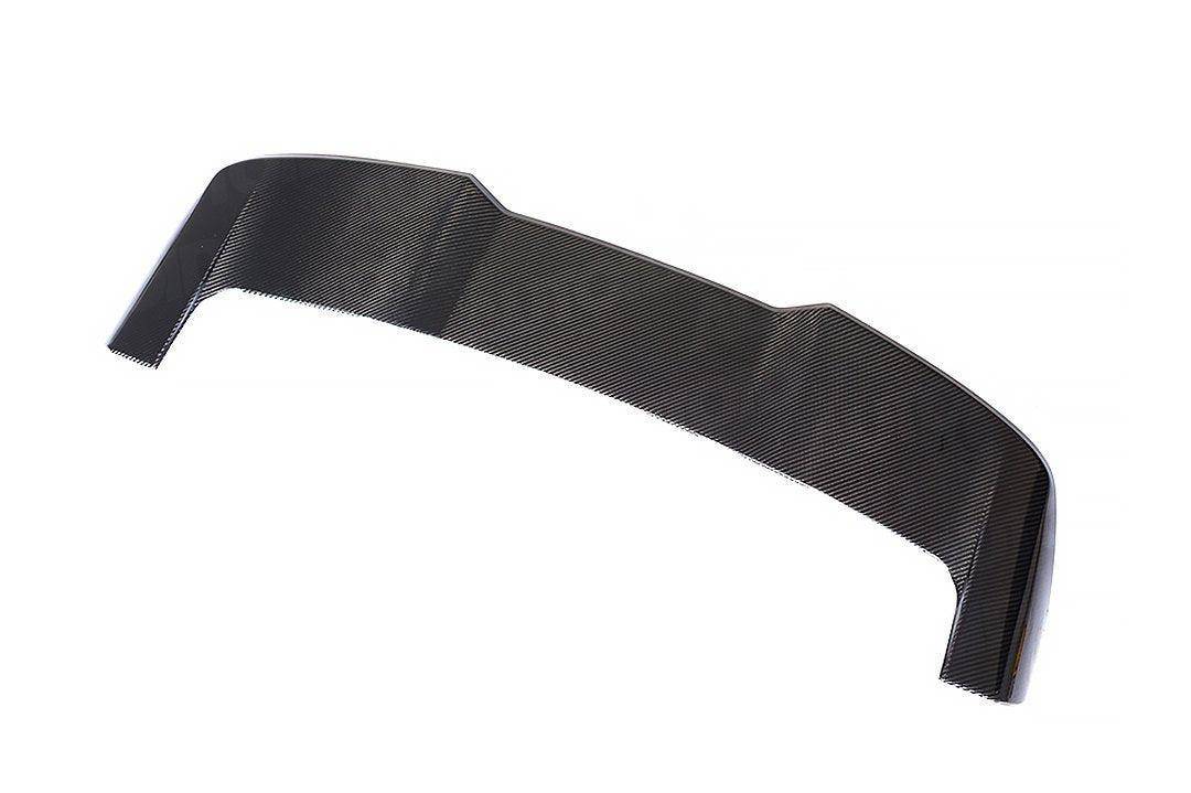 Carbon Fibre Competition Rear Spoiler for BMW X5 (2018+, G05) - Evolve Automotive