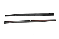 Carbon Fibre Competition Side Skirts for BMW 3 Series & M340i (2019+, G20 G21) - Evolve Automotive