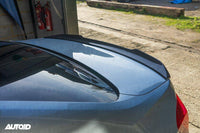 Carbon Fibre CS Rear Spoiler for BMW 3 Series & M3 (2014 - 2018, F30 F80) - Evolve Automotive