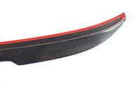Carbon Fibre CS Rear Spoiler for BMW 5 Series & M5 (2017 - 2023, G30 F90) - Evolve Automotive