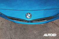 Carbon Fibre Double Slat Kidney Grilles for BMW 2 Series & M2 (2014 - 2020, F22 F87) - Evolve Automotive