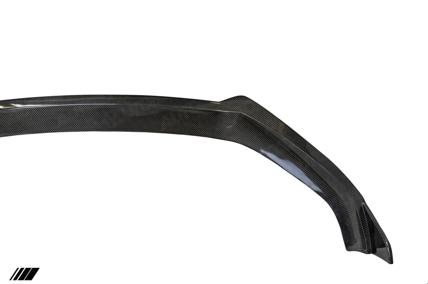 Carbon Fibre Front Splitter for Audi A5 & S5 (2016 - 2020, B9) - Evolve Automotive