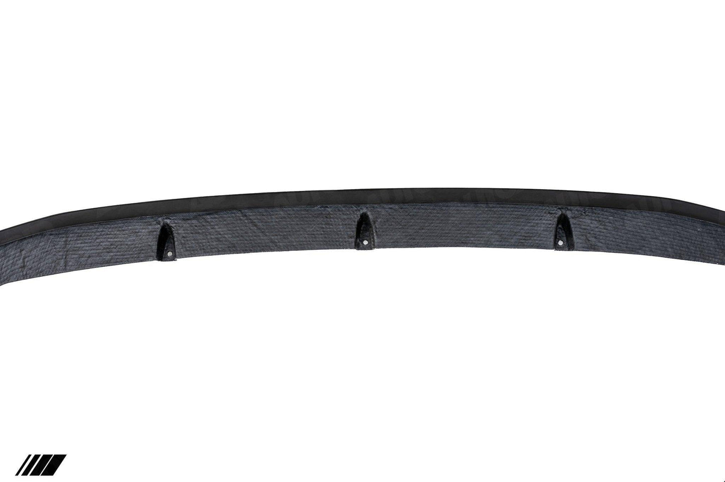 Carbon Fibre Front Splitter for Audi RS3 (2017 - 2020, 8V LCI) - Evolve Automotive