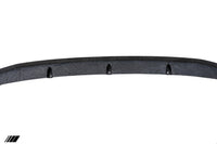 Carbon Fibre Front Splitter for Audi RS3 (2017 - 2020, 8V LCI) - Evolve Automotive