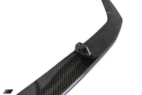 Carbon Fibre Front Splitter for Audi RS3 (2017 - 2020, 8V LCI) - Evolve Automotive