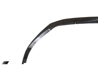 Carbon Fibre Front Splitter for Audi RS3 (2017 - 2020, 8V LCI) - Evolve Automotive