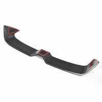 Carbon Fibre GP Rear Spoiler for Audi RS3 Hatchback (2017 - 2020, 8V LCI) - Evolve Automotive