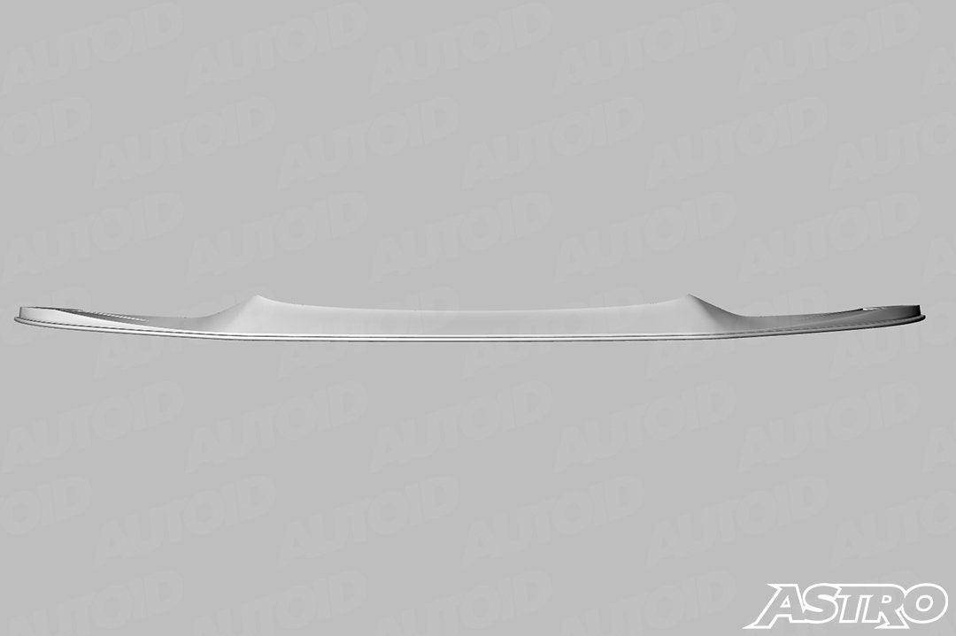 Carbon Fibre GTS Front Splitter for BMW M3 & M4 (2014 - 2019, F80 F82) - Evolve Automotive