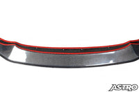 Carbon Fibre GTS Front Splitter for BMW M3 & M4 (2014 - 2019, F80 F82) - Evolve Automotive