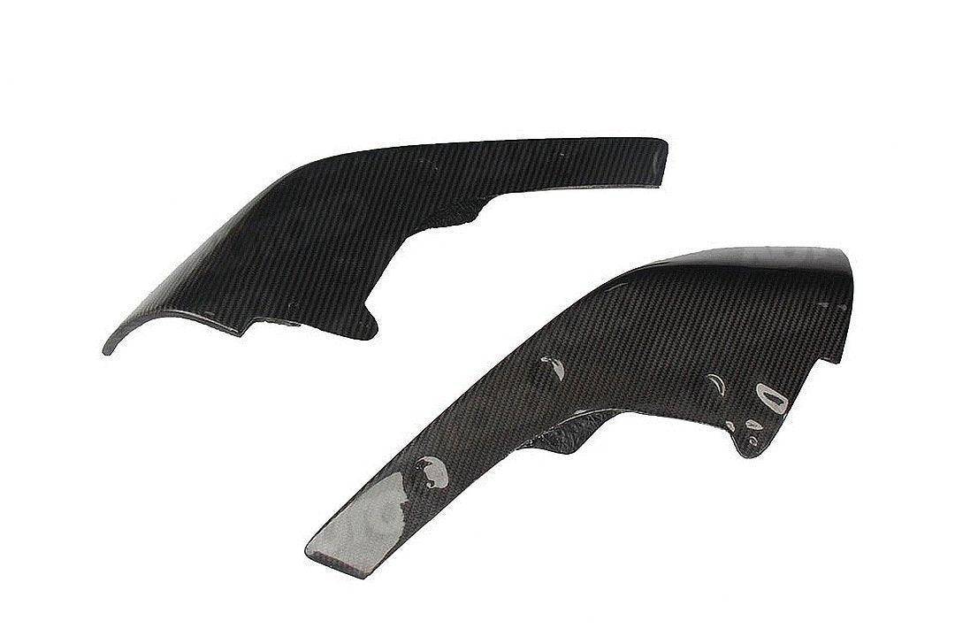 Carbon Fibre Performance Front Blades for BMW M2 (2015 - 2018, F87) - Evolve Automotive