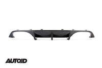 Carbon Fibre Performance Rear Diffuser for BMW M3 & M4 (2014 - 2019 F80 F82 F83) - Evolve Automotive