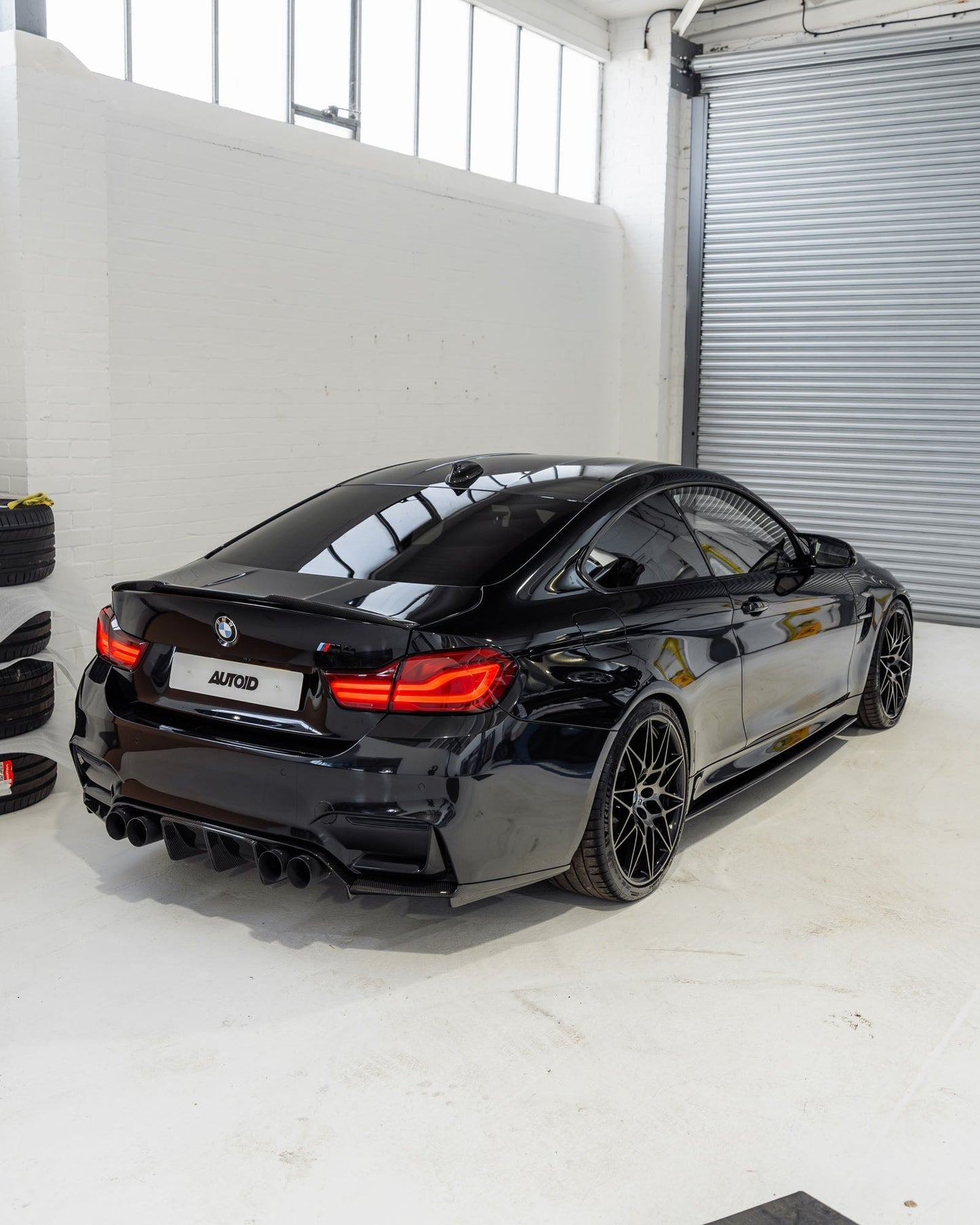 Carbon Fibre Performance Rear Spoiler for M4 Coupe (2014 - 2020, F82) - Evolve Automotive