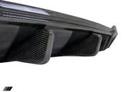Carbon Fibre Rear Diffuser for Audi RS3 Saloon (2017 - 2020, 8V LCI) - Evolve Automotive