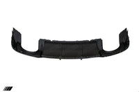 Carbon Fibre Rear Diffuser for Audi RS3 Saloon (2017 - 2020, 8V LCI) - Evolve Automotive