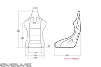 Cobra Sport Seats - Nogaro