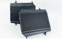 CSF High - Performance Auxiliary Radiators - BMW G80 M3 | G82 | G83 M4 | G87 M2 - Evolve Automotive