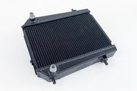 CSF High - Performance Auxiliary Radiators - BMW G80 M3 | G82 | G83 M4 | G87 M2 - Evolve Automotive