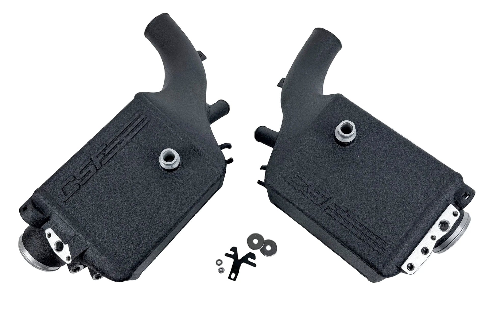 CSF High Performance Charge Coolers - BMW G90 | G99 M5 - Evolve Automotive