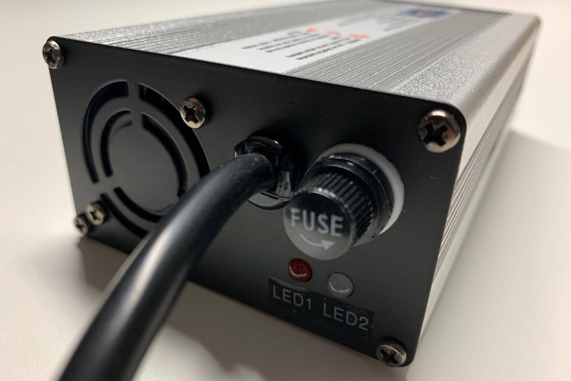 Deadweight Industries - 10-Amp Lithium Rapid Charger - Evolve Automotive