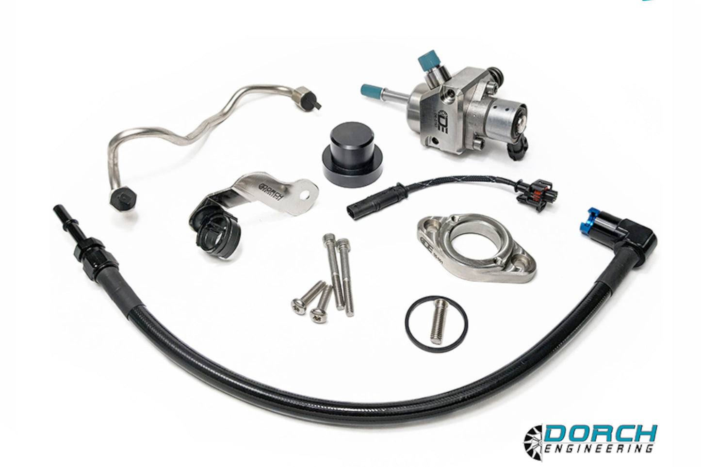 Dorch Engineering DS1 High Pressure Fuel Pump HPFP - BMW F20 M135i|F22 M235i | F30 335i | F32 435i | F87 M2 (N55) - Evolve Automotive