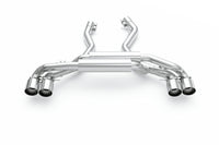 Eisenmann Rear Exhaust - BMW G42 M240i - Evolve Automotive