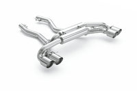 Eisenmann Rear Exhaust - BMW G42 M240i - Evolve Automotive